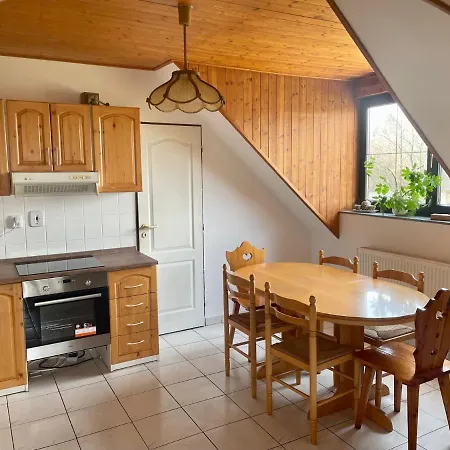 Runch Smilovice Сasa de vacaciones Chotilsko