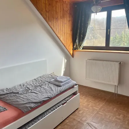 Runch Smilovice Σπίτι διακοπών *