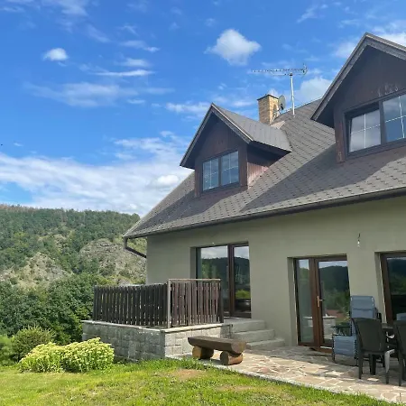 Σπίτι διακοπών Runch Smilovice Chotilsko