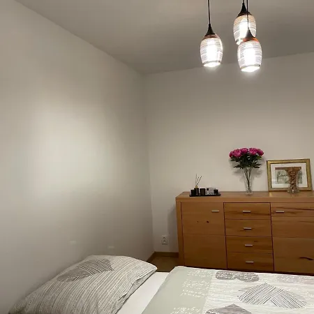 Сasa de vacaciones Runch Smilovice Chotilsko