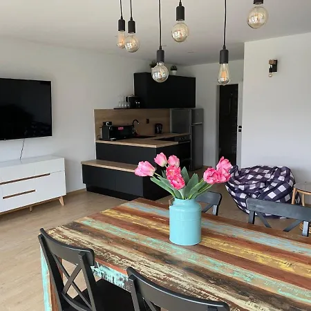 Runch Smilovice Σπίτι διακοπών