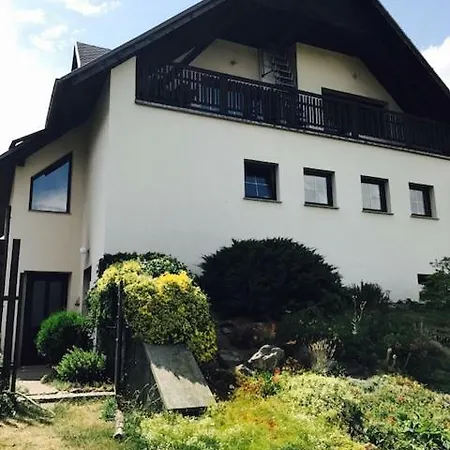 Сasa de vacaciones Runch Smilovice Chotilsko