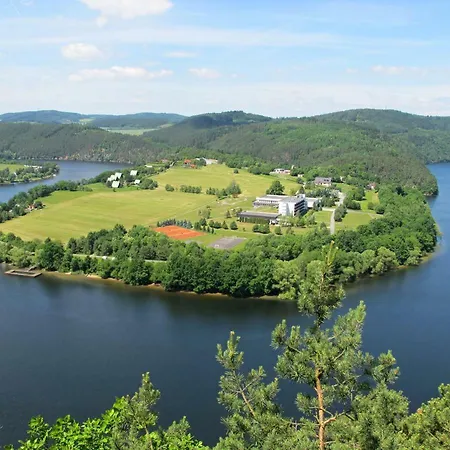 Runch Smilovice Сasa de vacaciones Chotilsko