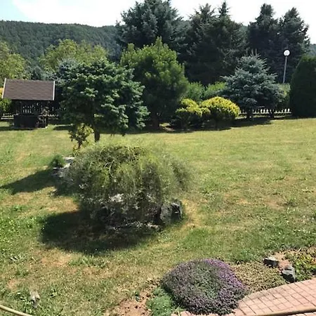 Runch Smilovice Сasa de vacaciones Chotilsko