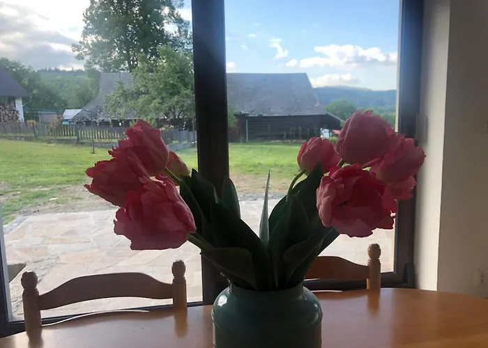 Runch Smilovice Dom wakacyjny Chotilsko