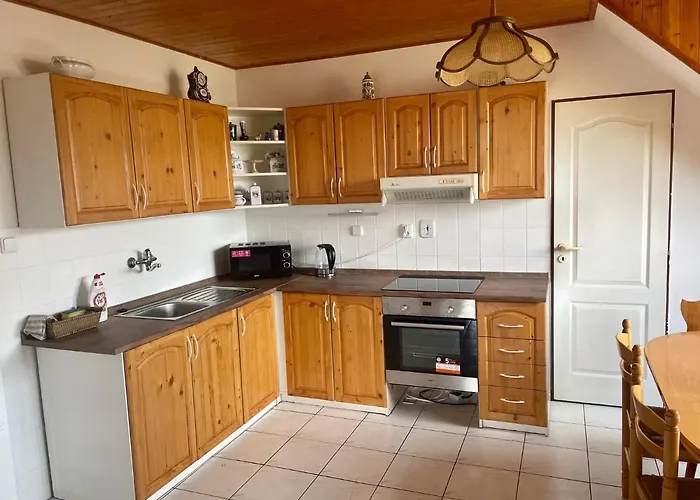 Dom wakacyjny Runch Smilovice *