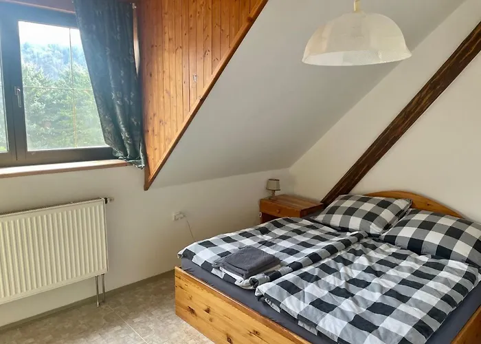 Feriehus Runch Smilovice *