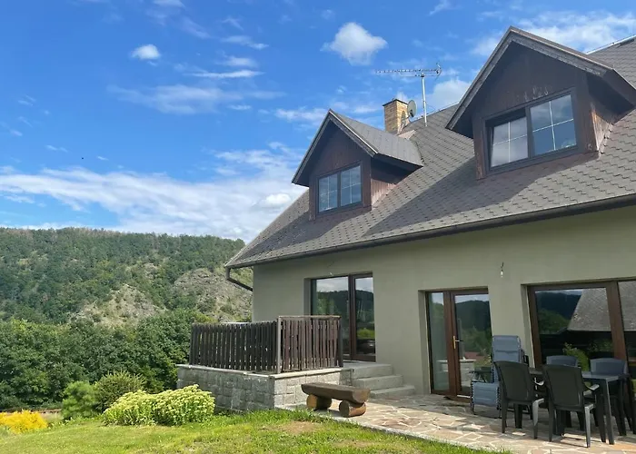 Dom wakacyjny Runch Smilovice Chotilsko