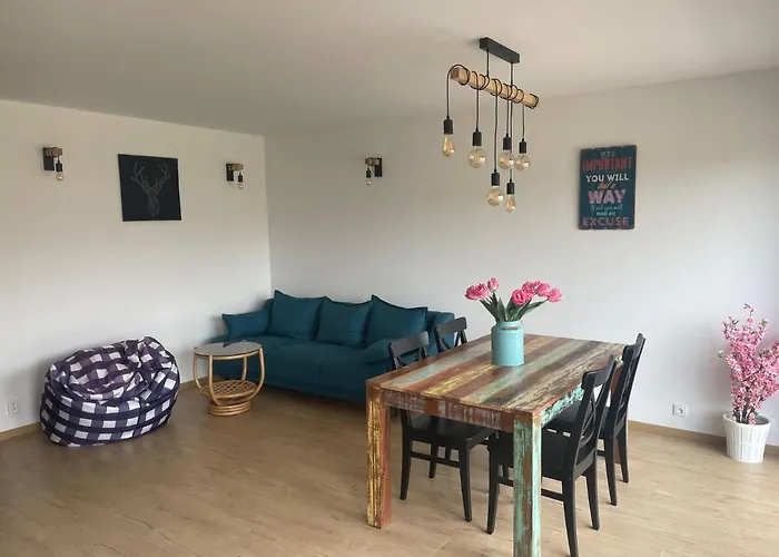 Feriehus Runch Smilovice *