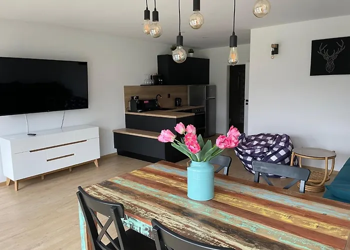 Runch Smilovice Dom wakacyjny