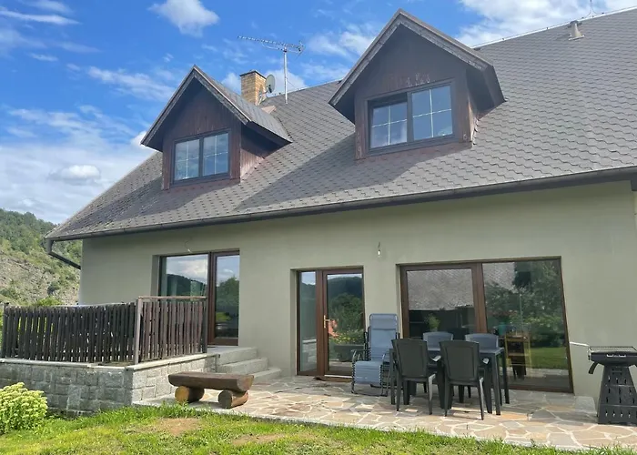 Feriehus Runch Smilovice