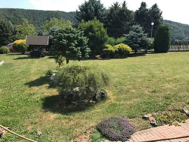 Runch Smilovice Feriehus Chotilsko